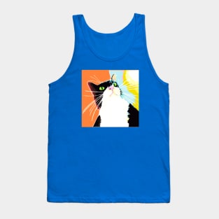 Catactular Tank Top